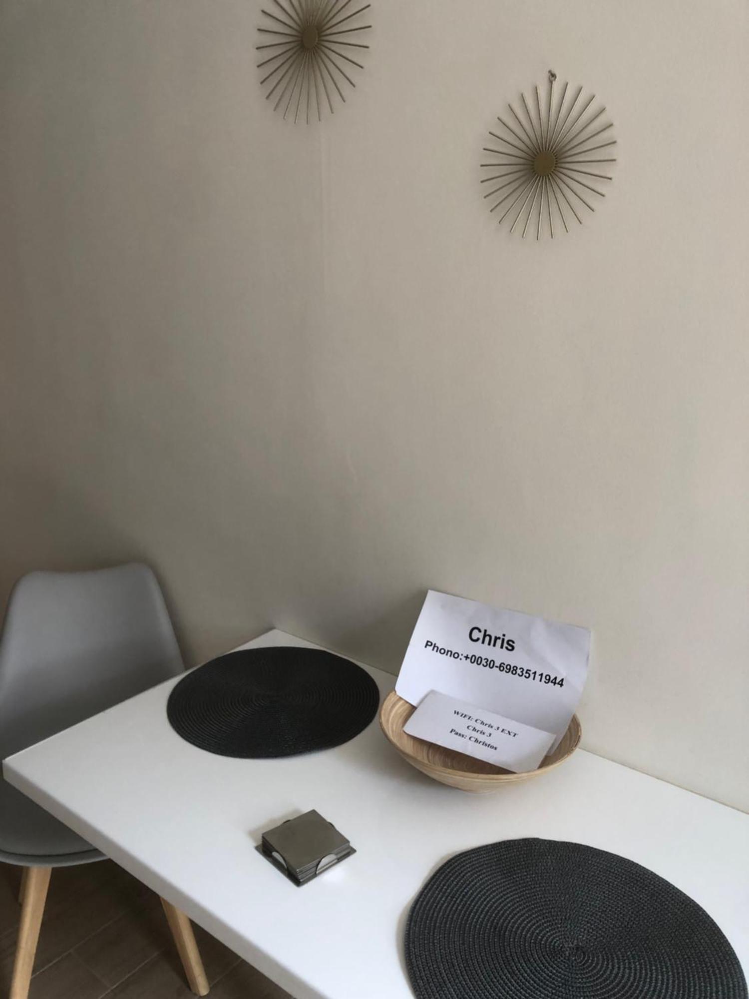 Chris3 Lejlighed Kalamata Eksteriør billede